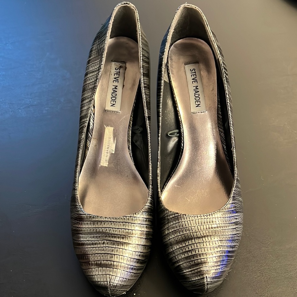 Steve Madden Heels